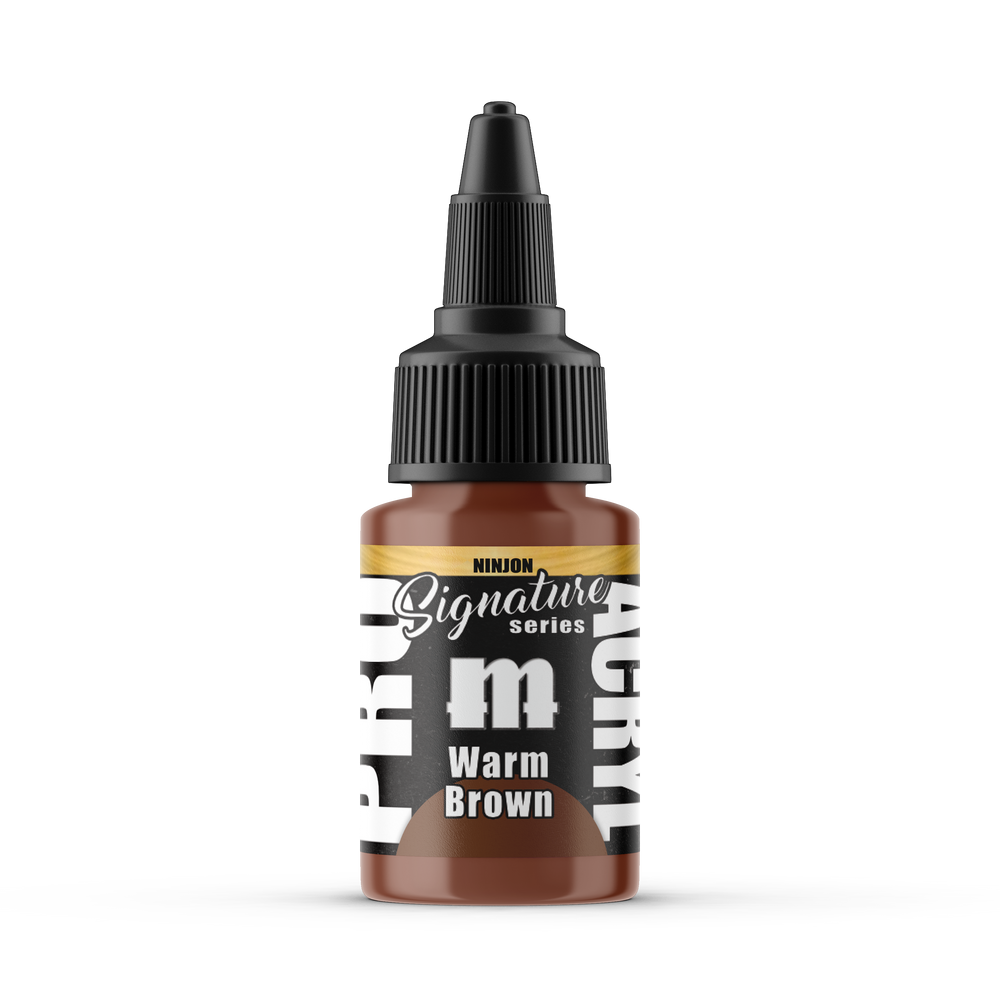 Ninjon Warm Brown