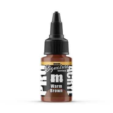 Ninjon Warm Brown