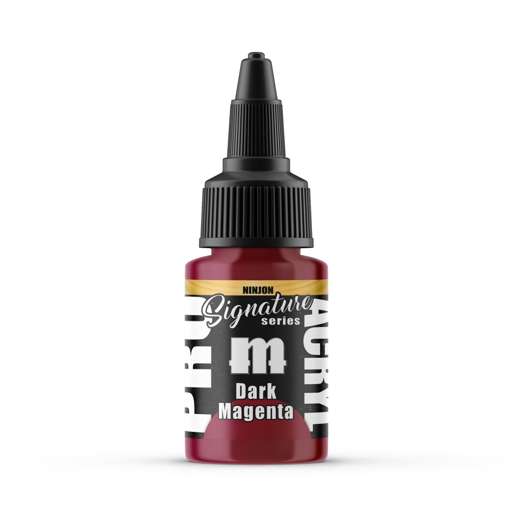 Ninjon Dark Magenta