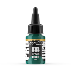 Ben Komets Green Oxide