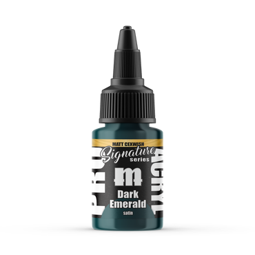 Matt Cexwish Dark Emerald