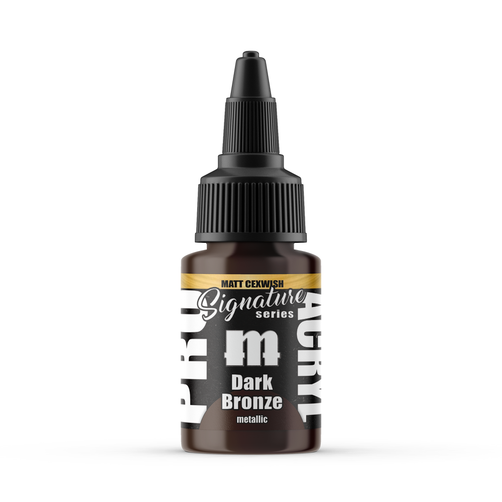 Matt Cexwish Dark Bronze
