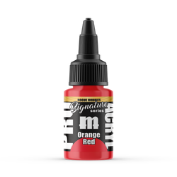 Rogue Hobbies Orange Red