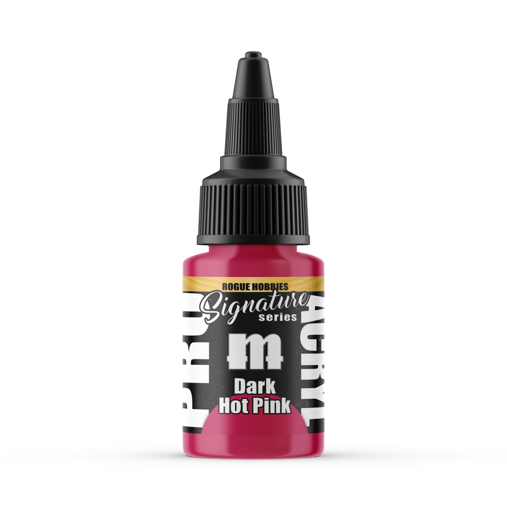 Rogue Hobbies Dark Hot Pink