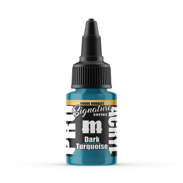 Rogue Hobbies Dark Turquoise