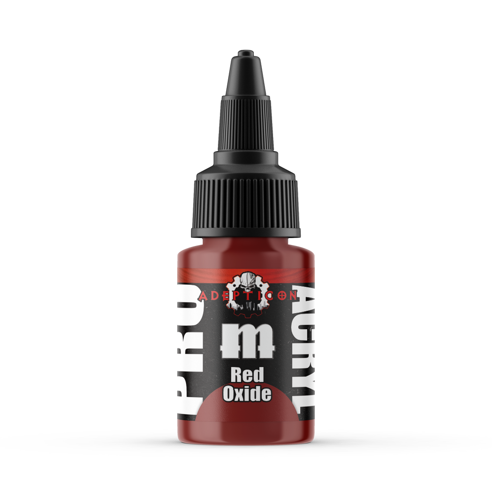 Adepticon Red Oxide