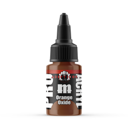 Adepticon Orange Oxide