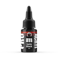 Adepticon Satin Black