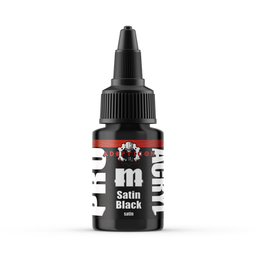 Adepticon Satin Black