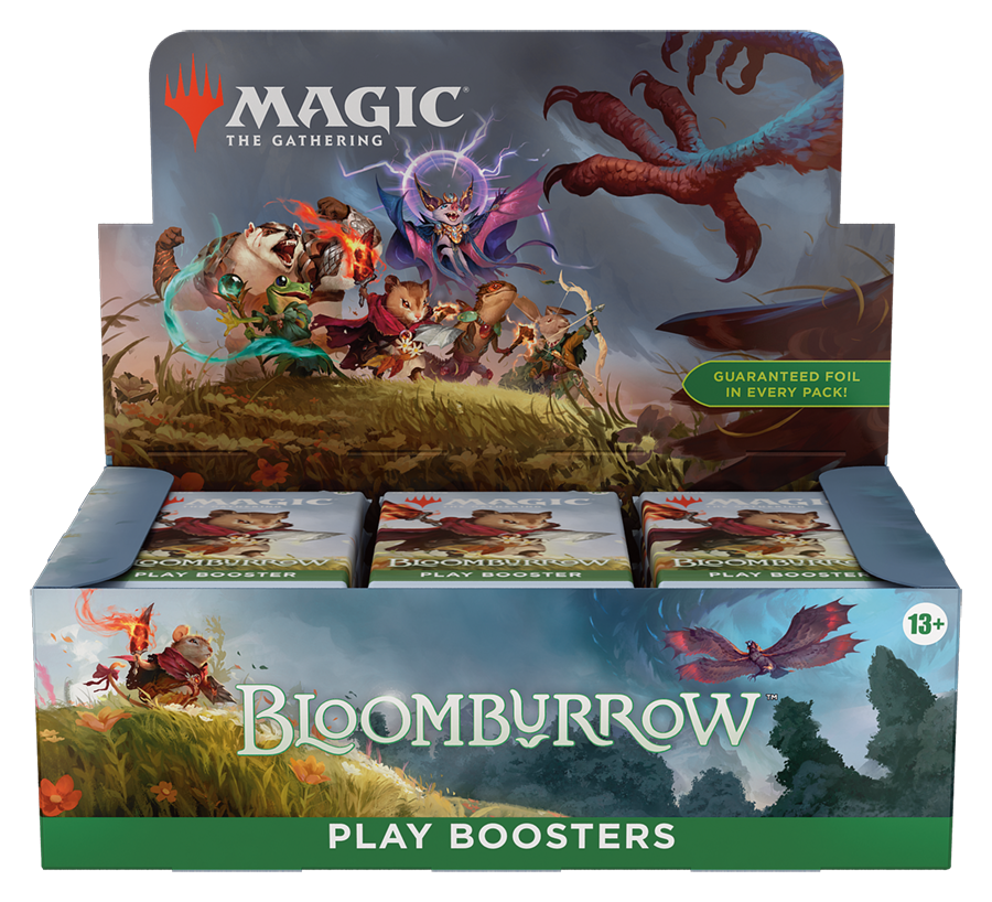 MTG: Bloomburrow Play Booster Box