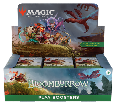 MTG: Bloomburrow Play Booster Box