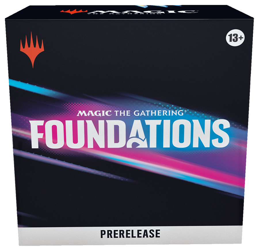 MTG: FOUNDATIONS PRERELEASE KIT