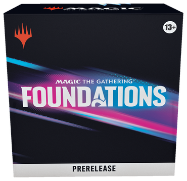 MTG: FOUNDATIONS PRERELEASE KIT