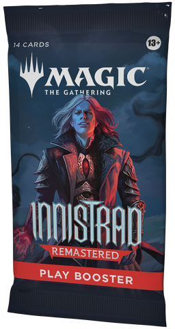 Innistrad Remastered Play Booster Pack