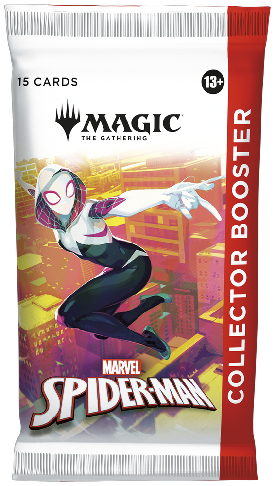 Magic: The Gathering | Marvel's Spider-ManCollector Booster