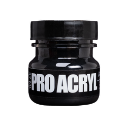 PRO Acryl Weathering Pigments 02 - Black Iron Oxide