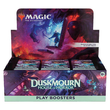 MTG: Duskmourne Booster Box