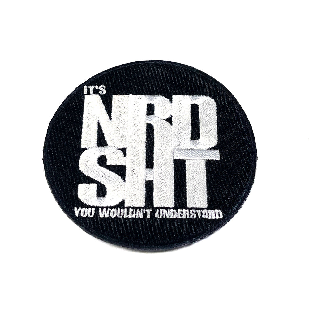 GoBag Patches!