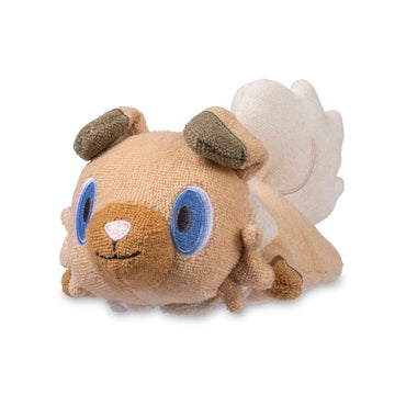 Rockruff Pokémon Comfy Cuddlers Plush