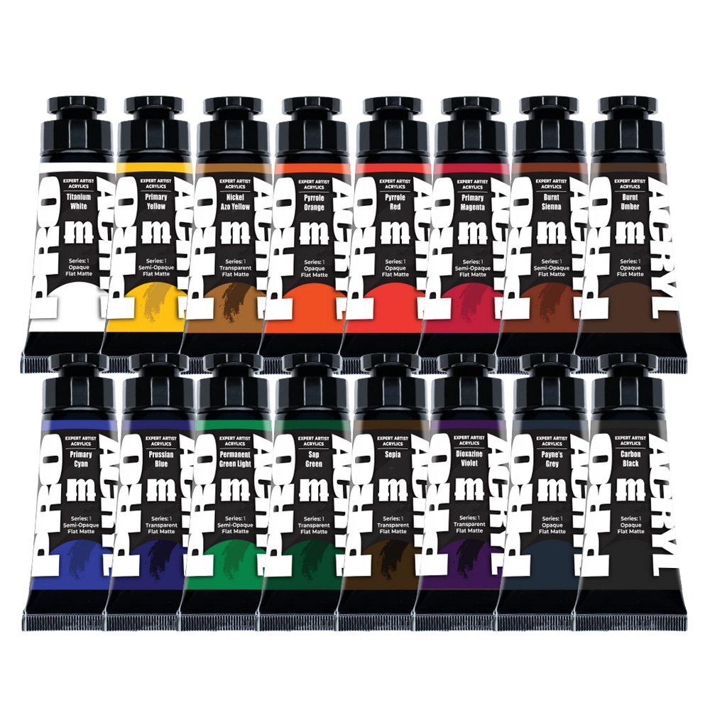 Expert Acrylics - All In Bundle!