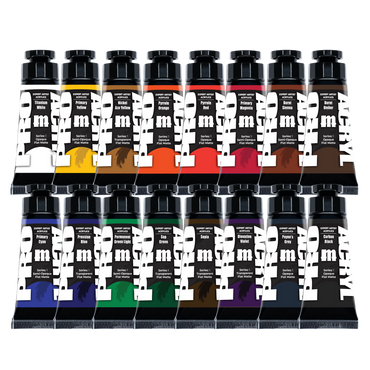 Expert Acrylics - All In Bundle!