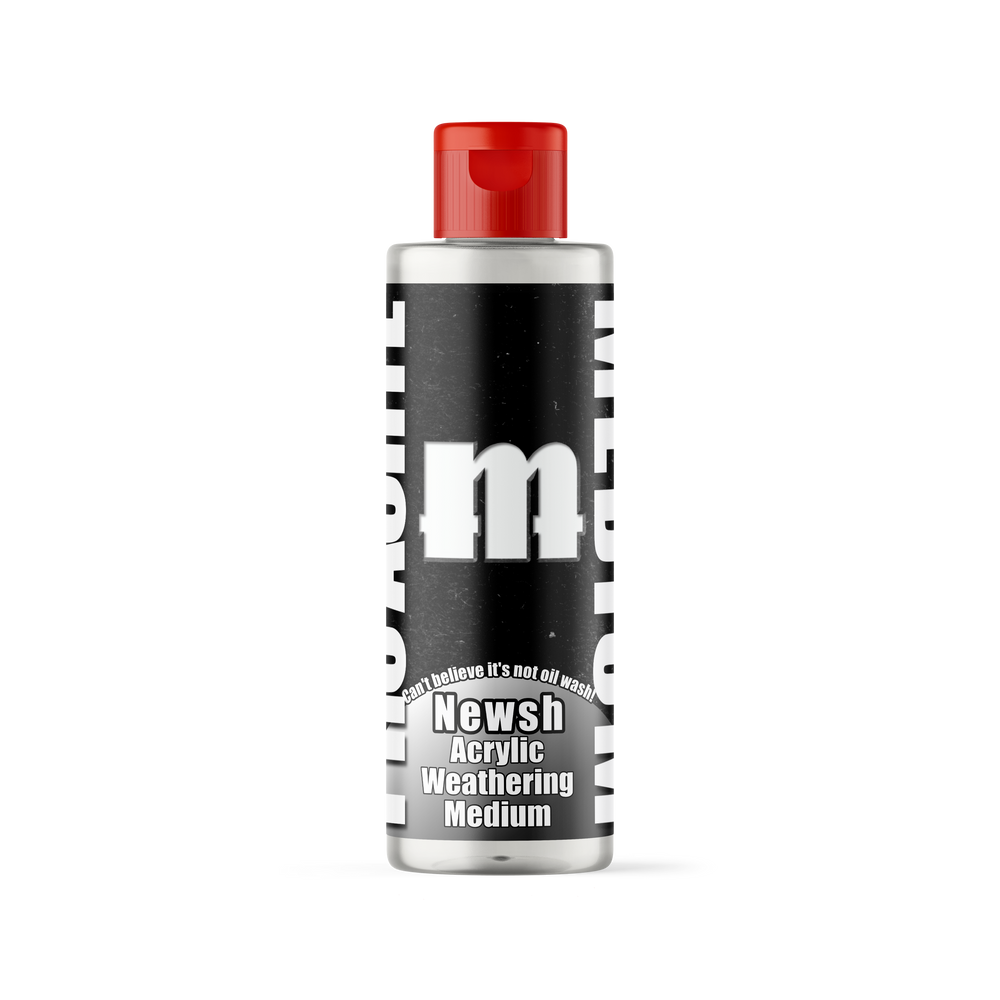 Pro Acryl NEWSH Acrylic Weathering Medium
