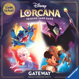 Disney Lorcana TCG: Gateway