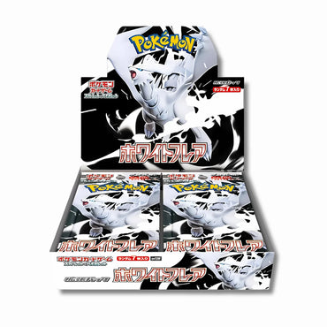 Pokemon TCG: White Flare JAPANESE Booster Pack