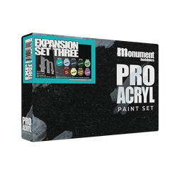 Pro Acryl Expansion Set #3