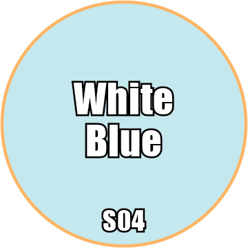 Vince Venturella White Blue