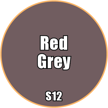 Ninjon Red Grey