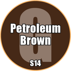 Ben Komets Petroleum Brown