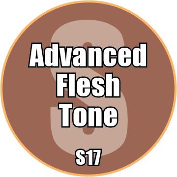 Ben Komets Advanced Flesh Tone