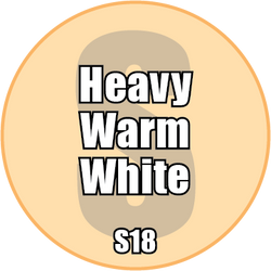 Ben Komets Heavy Warm White
