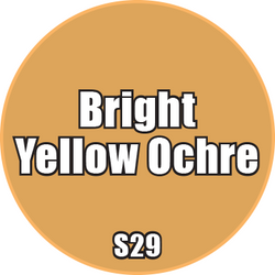 Flameon Bright Yellow Ochre