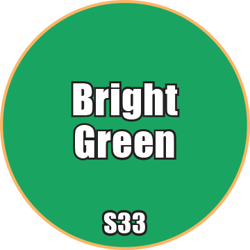 Rogue Hobbies Bright Green
