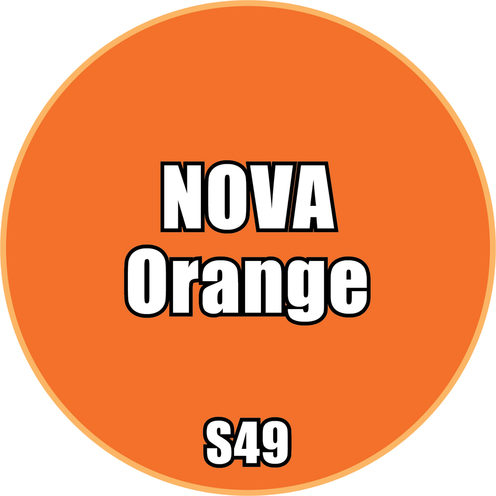 NOVA Orange