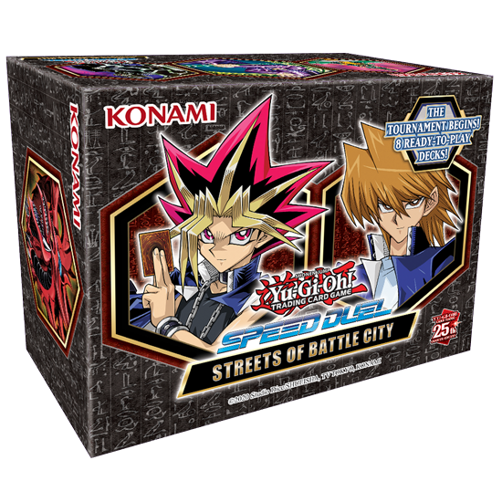 Yu-Gi-Oh Speed Duel : Streets of Battle City