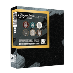 Signature Series Set 4 - Matt Cexwish