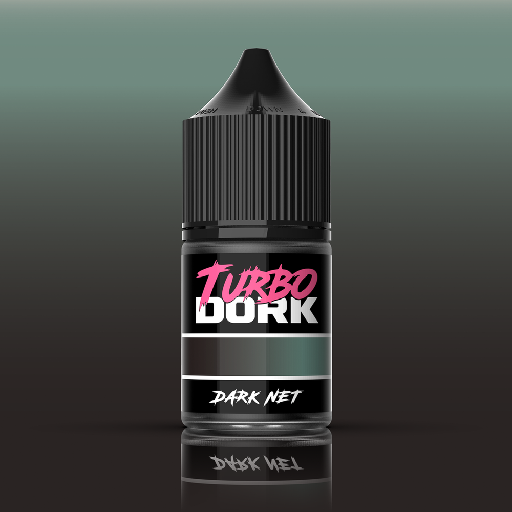 Dark Net TurboShift Acrylic Paint 22ml Bottle