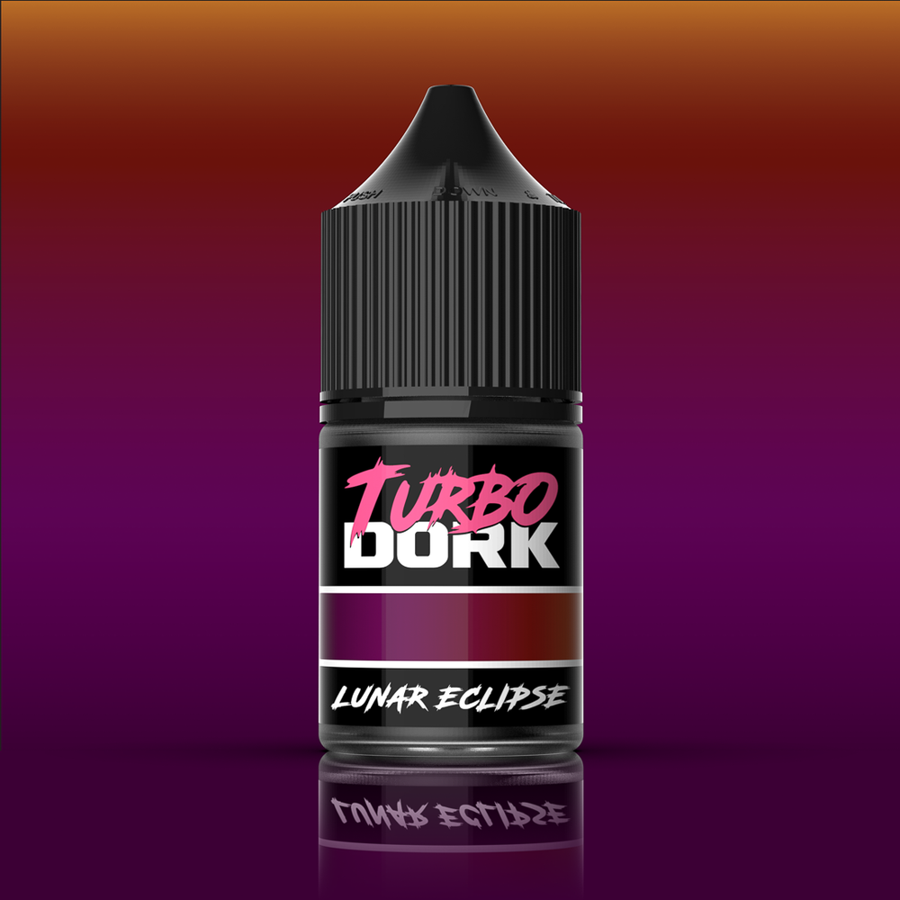 Lunar Eclipse TurboShift Acrylic Paint 22ml Bottle