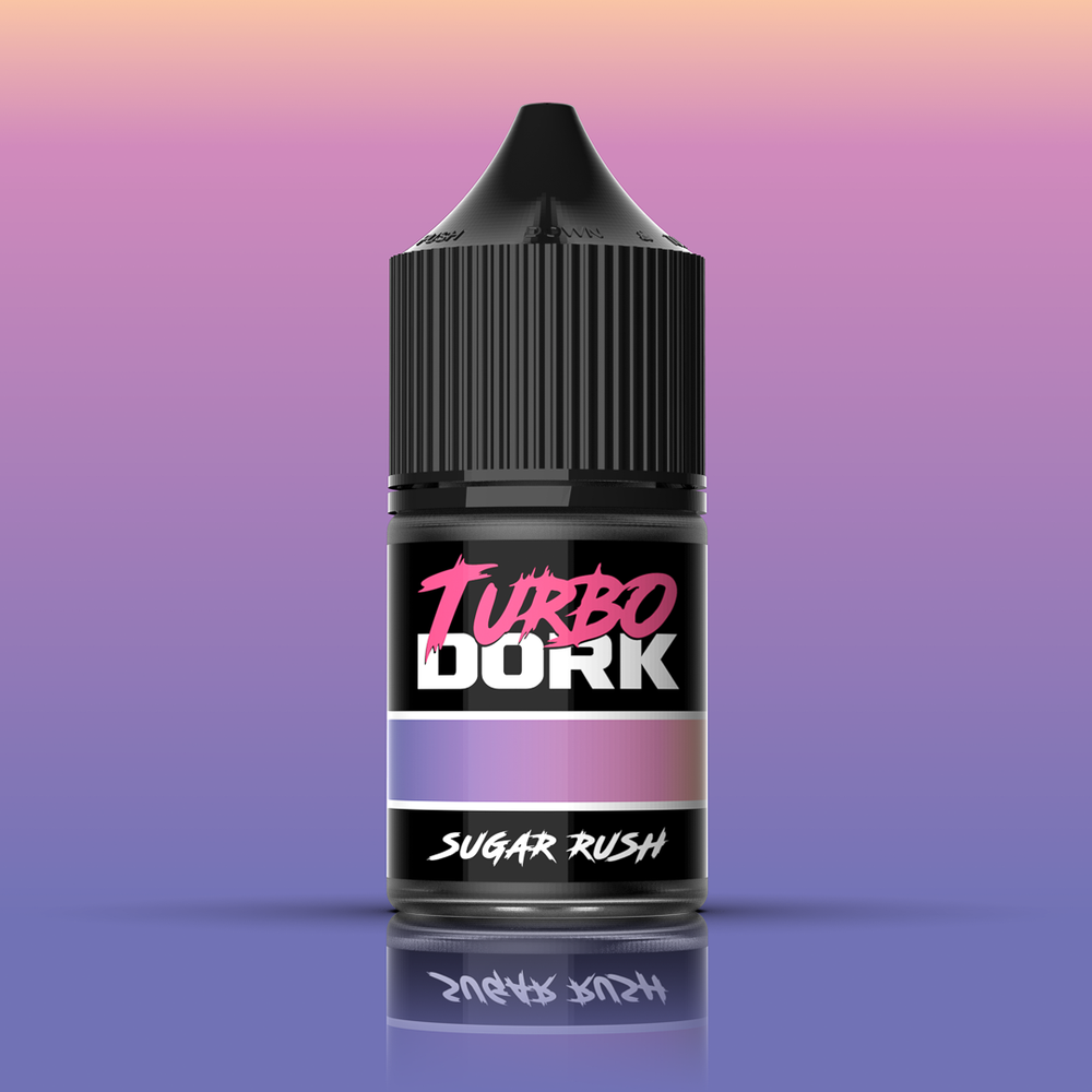 Sugar Rush TurboShift Acrylic Paint 22ml Bottle