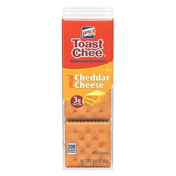 Snack: Crackers