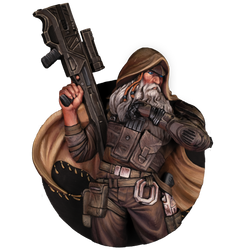 Texture Trainer #2 - The Hunter