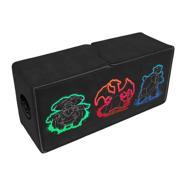 Pokemon Alcove Vault Deck Box Kanto