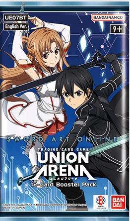 Union Arena: Sword Art Online Booster Pack