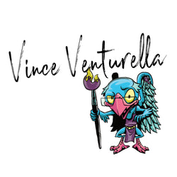 Vince Venturella Dark Jade