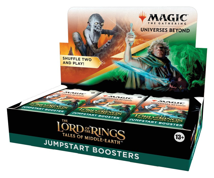 MTG: Lord of the Rings Tales of Middle-Earth Jumpstart Booster Pack