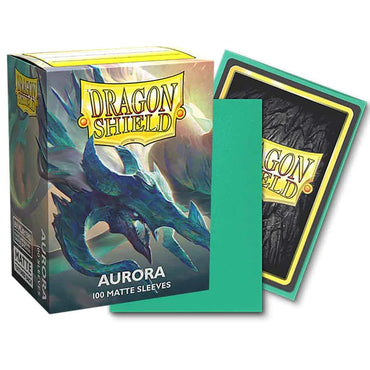 Dragon Shield Matte Aurora