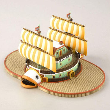 One Piece Grand Ship Collection #010 Baratie product image